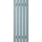 Ekena Millwork Americraft 5-Board, 2 Batten Exterior Real Wood Spaced Board-n-Batten Shutters, ARW101SB519X71SBH, PR ARW101SB519X71SBH - alternate 7